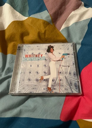 Whitney Houston - The Greatest hits , état: Très bon état, 4,00 €, 4,90 € Protection acheteurs incluse