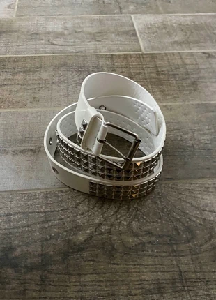 Ceinture Y2K Punk, brand: y2k, condizioni: Nuovo senza cartellino, taglia: 110 cm, €12.50, €13.83 include la Protezione acquisti