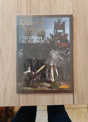 Supplément : Les champs du Pelennor / Le seigneur des anneaux, état: Très bon état, 8,00 €, 9,10 € Protection acheteurs incluse