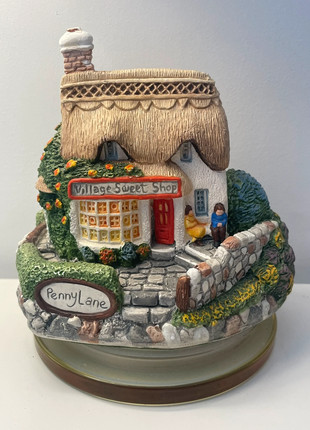 Memory lane Village Sweet shop, brand: Memory Lane, condition: New with tags, £8.00, £9.10 includes Buyer Protection