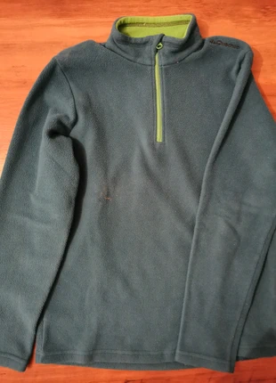 Polaire , marque: Queshua, état: Très bon état, taille: 12 ans / 152 cm, 2,00 €, 2,80 € Protection acheteurs incluse