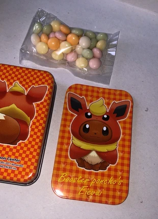 Mini boîte bonbons Pokemon center - Évoli, marque: Pokémon, état: Neuf sans étiquette, taille: Taille unique, 12,00 €, 13,30 € Protection acheteurs incluse