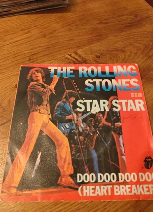 Vinyle 45 tours the rolling stones, condition: Satisfactory, €3.00, €3.85 includes Buyer Protection