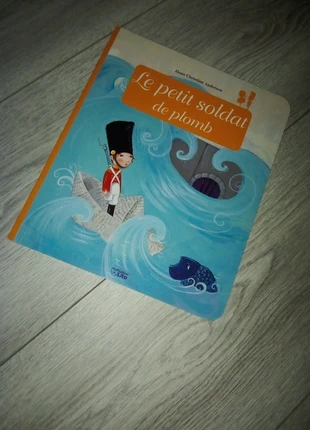 Livre enfant Le petit soldat de plomb, état: Très bon état, 1,00 €, 1,75 € Protection acheteurs incluse