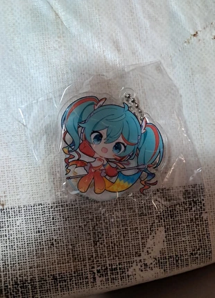 Gashapom hatsune miku, marca: Bandai, estado: Novo com etiquetas, tamanho: Tamanho único, €4.00, €4.90 inclui Proteção do Comprador