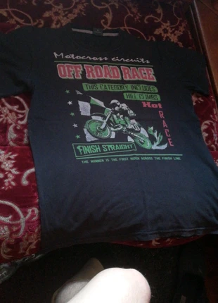 Koszulka czarna męska, brand: Darx exclusive, condition: Good, size: XL, €5.00, €5.95 includes Buyer Protection