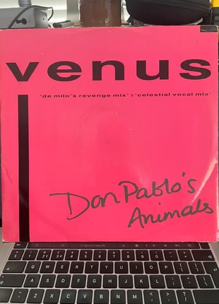 Don Pablo’s Animals - Venus 12”, condition: Very good, £4.99, £5.94 includes Buyer Protection