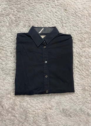 Chemise burberry femme noir monogramme carreaux coupe cintré / Taille S - 341, brand: Burberry, condition: Very good, size: S / 36 / 8, €15.00, €16.45 includes Buyer Protection