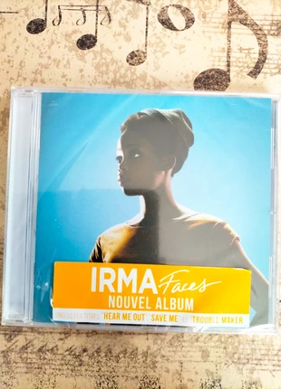 Cd Irma, condition: New without tags, €2.00, €2.80 includes Buyer Protection
