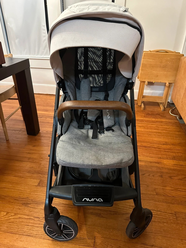 Nuna Stroller 2