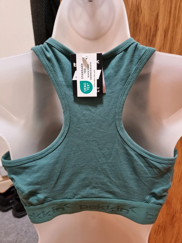 Medium Support Sports Bra Size 20