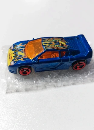 Hotwheels Zender Fact 4 Track Aces 2004, marke: Hot Wheels, zustand: Sehr gut, größe: 3 Jahre / 98, 8,00 €, 9,10 € inklusive Vinted-Käuferschutz