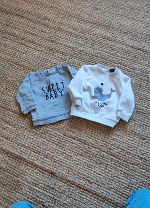 Lot de pulls 6 mois, brand: Bout'chou, condition: Very good, size: 6-9 months / 68 cm, €3.50, €4.38 includes Buyer Protection