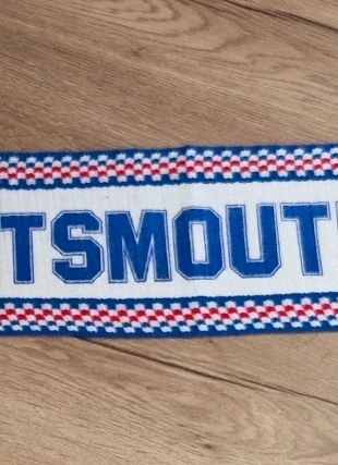 Echarpe football portsmouth, condition: Very good, €15.00, €16.45 includes Buyer Protection