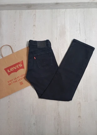Jean Levi’s 504 Coupe Droite W29 L32 Noir JL6, marque: Levi's, état: Très bon état, taille: W29 | FR 38, 22,00 €, 23,80 € Protection acheteurs incluse