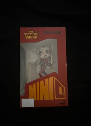 Figurine de harley Quinn, condition: New with tags, size: 14 years / 164 cm, €6.00, €7.00 includes Buyer Protection