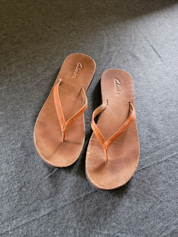 Clark s Sandals Vinted