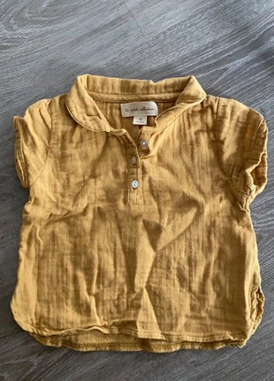 Blouse 12 mois la petite collection , marke: La Petite Collection, zustand: Sehr gut, größe: 9-12 Monate / 74, 5,00 €, 5,95 € inklusive Vinted-Käuferschutz