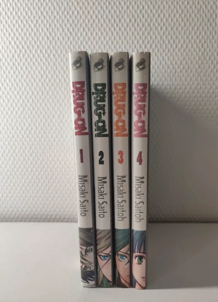 Drugon T1 à 4, condition: New without tags, €5.00, €5.95 includes Buyer Protection