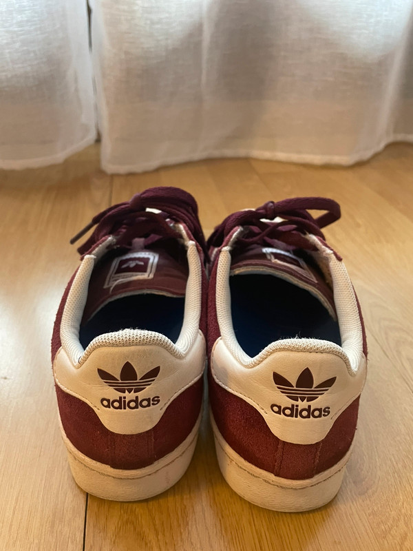 Basket adidas deals superstar bordeaux