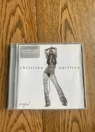 Christina Aguilera Stripped CD, condition: Very good, £1.00, £1.75 includes Buyer Protection