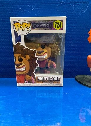 Funko pop, marke: Funko, zustand: Neu, mit Etikett, größe: 5 Jahre / 110, 7,00 €, 8,05 € inklusive Vinted-Käuferschutz