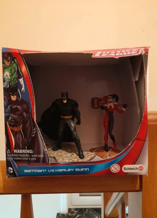 Batmand vs harley quinn schleich, marque: Schleich, état: Neuf sans étiquette, taille: Taille unique, 10,00 €, 11,20 € Protection acheteurs incluse