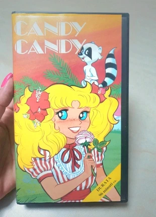 Candy Candy Vhs Vintage , staat: Heel goed, € 12,00, € 13,30 inclusief Kopersbescherming