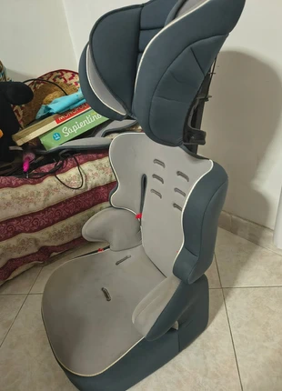 Foppapedretti Babyroad Seggiolino Auto, da 9 a 36 kg, Grigio, brand: Foppapedretti, condizioni: Ottime, taglia: Altro, €60.00, €63.70 include la Protezione acquisti