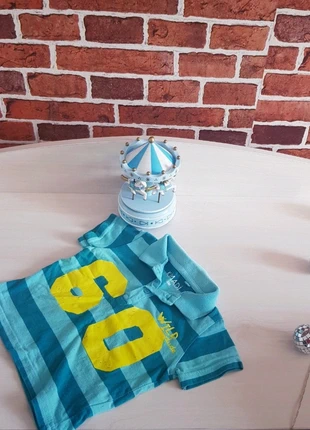 Tshirt bebe polo bebe 12 mois 😍🔥, état: Très bon état, taille: 9-12 mois / 74 cm, 2,50 €, 3,33 € Protection acheteurs incluse