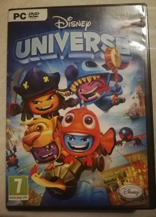 Jeu PC DVD Disney Universe , marque: Disney, état: Neuf avec étiquette, 15,00 €, 16,45 € Protection acheteurs incluse