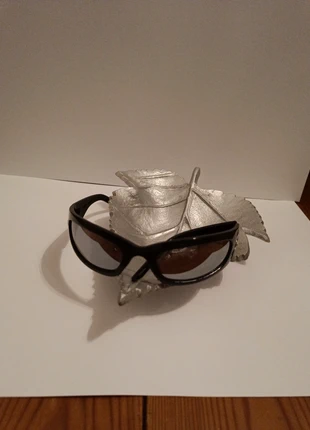 Schwarze raverbrille, neu,Techno, Schnelle Brille, Rave, Vintage Sonnenbrille, marque: Rave, état: Neuf avec étiquette, 10,00 €, 11,20 € Protection acheteurs incluse