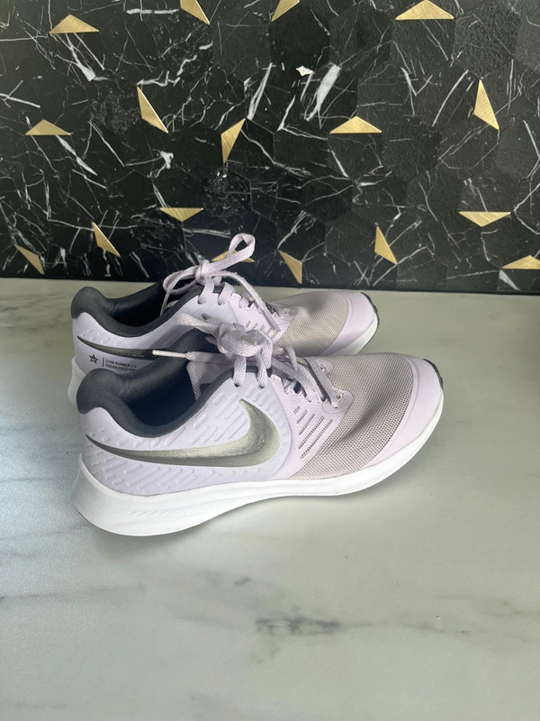 Nike star runner Lila maat 36 | Vinted