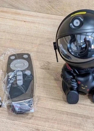 Black astronaut galaxy projector new boxed, condition: Very good, £10.99, £12.24 includes Buyer Protection