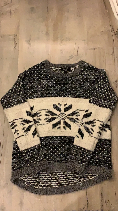 Pull en laine