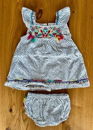 Ensemble - Du Pareil au Même - Taille 6 mois, brand: Du Pareil au Même, condizioni: Ottime, taglia: 6-9 mesi / 68 cm, €2.00, €2.80 include la Protezione acquisti