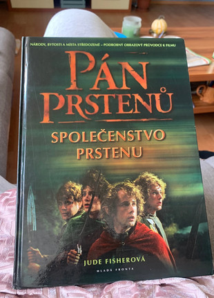 Obrázek k inzerátu: Pán prstenu