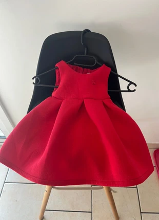 Robe de fête 18 mois, merk: Obaïbi, staat: Heel goed, maat: 18-24 maanden / 86 cm, € 2,00, € 2,80 inclusief Kopersbescherming