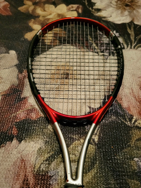 Head T.Carbon 5000 tennisracket 2