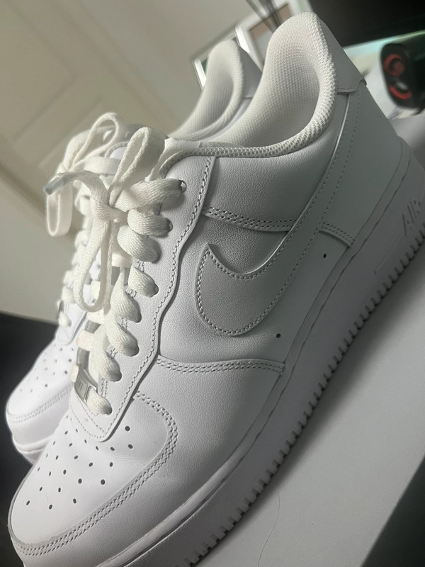 Nike Air Force 1 white Herren Schuh Vinted