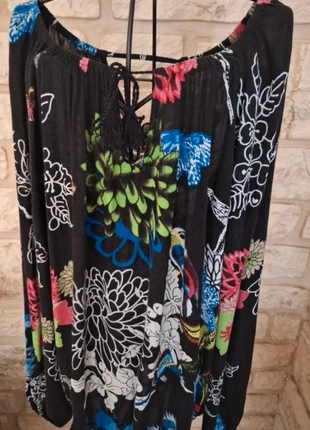 Tunique Desigual taille L très bon état femme, marque: Desigual, état: Très bon état, taille: L / 40 / 12, 6,00 €, 7,00 € Protection acheteurs incluse