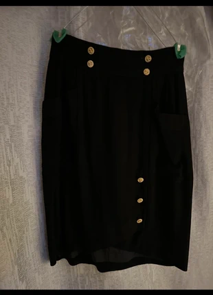 Jupe porte feuille et poches Chanel, brand: Chanel, condizioni: Ottime, taglia: S / IT 40 / EU 36, €400.00, €420.70 include la Protezione acquisti