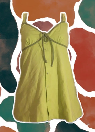 Groen shirt, marca: Vintage, estado: Bueno, tamaño: S / 36 / 8, 15,00 €, 16,45 € Protección al comprador incluida
