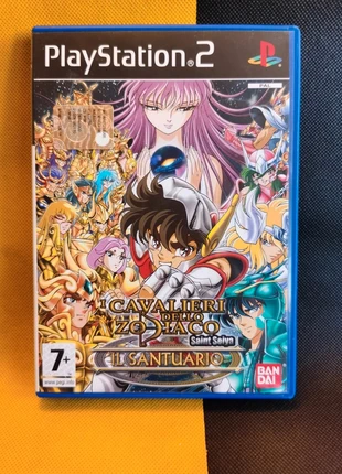 Saint Seiya: The Sanctuary – PlayStation 2 | Pal Ita | Like New, estado: Muy bueno, 39,90 €, 42,60 € Protección al comprador incluida