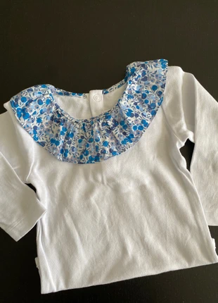 Body liberty Jacadi 12 mois, brand: Jacadi, condition: Very good, size: 9-12 months / 74 cm, €12.00, €13.30 includes Buyer Protection