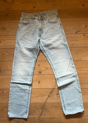 Lichtblauwe Levi’s 551 jeans, brand: Levi's, condizioni: Ottime, taglia: IT 38 | W29, €20.00, €21.70 include la Protezione acquisti