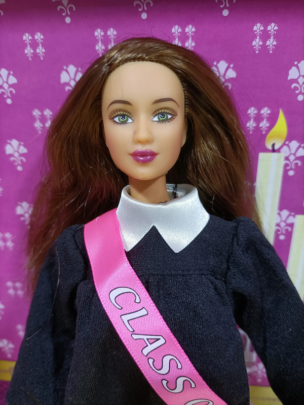 barbie kayla lea hispanic my graduation 2004 on 2002 outfit new