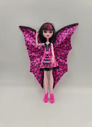 Poupée Mattel Monster High - Draculaura Ghoul to Bat, marque: Mattel, état: Très bon état, taille: Taille unique, 12,90 €, 14,25 € Protection acheteurs (Pro) incluse