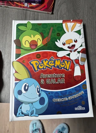 Livre Pokémon cherche et trouve, condition: Very good, €4.00, €4.90 includes Buyer Protection