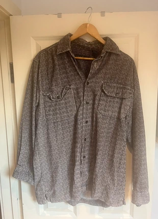 Thick Cord Shirt, brand: World Island, condition: Good, size: M, £10.00, £11.20 includes Buyer Protection